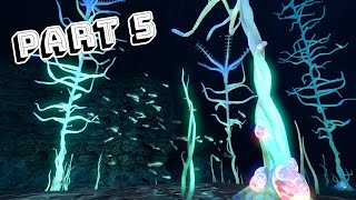 🔴Exploration Subnautica Part 5 [upl. by Rezal]