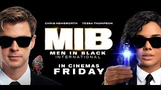 MEN IN BLACK INTERNATIONAL  Official Trailer 2  June 14 [upl. by Acinnor]