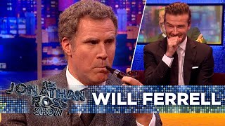 Will Ferrell Explains Swedish Christmas Traditions  FULL INTERVIEW  The Jonathan Ross Show [upl. by Cutty]