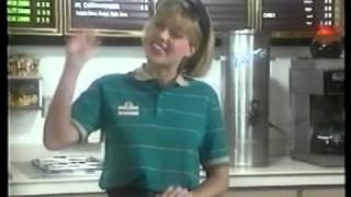 Wendys Training Video Cold Drinks [upl. by Savinirs433]