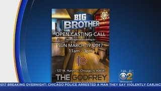 Big Brother Casting Call [upl. by Isolt]