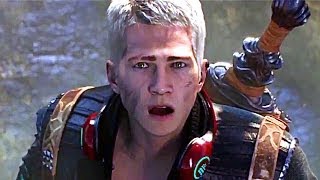 SCALEBOUND  Official Trailer  Platinum Games HD [upl. by Lambard617]