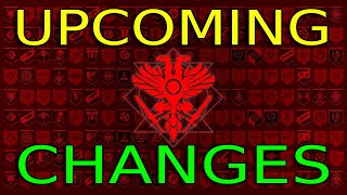 BIG PvP Changes coming SOON Destiny 2 [upl. by Sisxela]