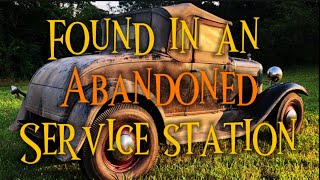 The 10 Craziest Barn Finds…Found by Pudding Creek Rod Shop [upl. by Cirda]