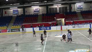 U13 Div C Barrie 1 vs Kahnawake 1 2024 OLA Provincials [upl. by Libbi]