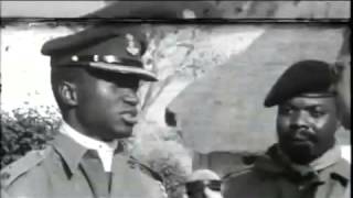 Major Nzeogwu Speaks about the Night he killed the Sardaunamp4 [upl. by Natsreik817]