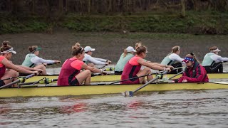 Brookes beat both Oxford and Cambridge for first time ever  THE BOAT RACE FIXTURES 2020 [upl. by Aylsworth]