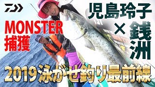 2019泳がせ釣り最前線｜船最前線 [upl. by Duster566]