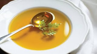 consomme kaise banaye  hotel management consomme soup banaye cheflife cooking practical soup [upl. by Ygiaf]