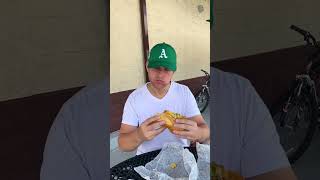 We tried the VIRAL Publix chicken tender sub foodie foodlover foodreview fastfood [upl. by Lomax544]