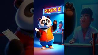 Pushpa 2 Ki Film Dekhna Chikku Aaya Bhutiya Cinema Hall shorts cartoon pushpa2 [upl. by Graaf]