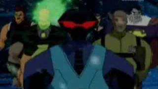 Devil Ray on Justice League Unlimited [upl. by Arihay798]