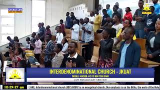 IDC JKUAT LIVE BROADCAST SERVICE 20102024 [upl. by Kylah999]