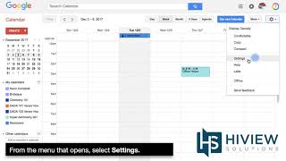 How to change your time zone in Google Calendar [upl. by Farnsworth]