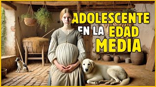 LA ESCALOFRIANTE VIDA DE UN ADOLESCENTE EN LA EDAD MEDIA [upl. by Nauaj]