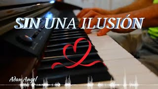 SIN UNA ILUSIONMUSICA ROMANTICA 2024 🎶 [upl. by Krm]