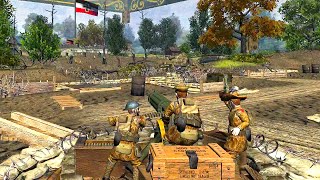 Toy Soldiers HD  23 mins of new Gameplay PC Preview [upl. by Lyrahs]