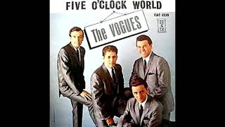 The Vogues  Five OClock World 1966 432 hz [upl. by Benito]