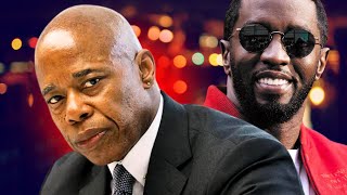 Did Diddy Betray NYC Mayor Eric Adams for a Deal [upl. by Handbook]