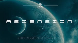 ASCENSION  Modern Trailer Tools and Sound Effects [upl. by Neehs]