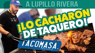 ¡ME CACHARON DE TAQUERO en TACOMASA [upl. by Enaxor]