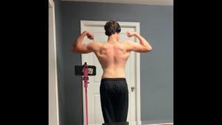 ANABOLIC BACKDAY WATCH FOR GAINZ [upl. by Raama]