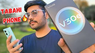 vivo v30e complete review [upl. by Haisa]