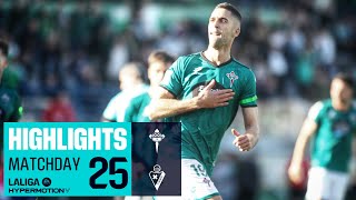 Resumen de Racing Club Ferrol vs SD Eibar 11 [upl. by Kleon]