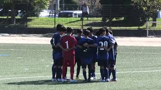 20241104 EPリーグDiv1 grand merry vs 八代中 後半 [upl. by Gottwald]