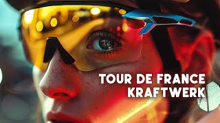 Tour de France  Kraftwerk the analog sessions remix [upl. by Fairweather44]