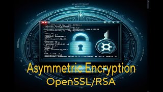 Asymmetric Encryption Open SSL RSA Kali Linux Tutorial [upl. by Gierc]