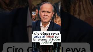 Ciro se lanza en contra del PRIAN por mensos 😱🤣 [upl. by Ierbua240]