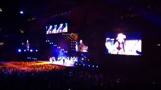 Zac Brown and Kenny Chesney quotDixieland Delightquot FedEx 6411 LIVE HD [upl. by Borreri181]