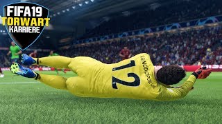 RÜCKKEHR NACH DEUTSCHLAND Fifa 19 Torwart Spielerkarriere [upl. by Narej201]