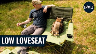 Kelty Low Loveseat Review [upl. by Iraj]