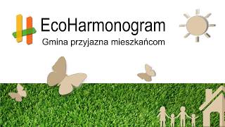 Eco Harmonogram [upl. by Dranreb]