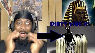 Skrillex  Dirty Vibe with Diplo CL amp GDragon OFFICIAL VIDEO Reaction [upl. by Philippa]