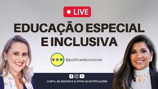 Educação Especial e Inclusiva Principais esclarecimentos sobre a legislação vigente [upl. by Aieki]