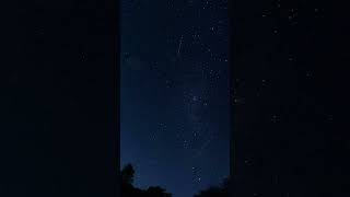 The Leonid meteor shower November 2022 [upl. by Anuahsat860]