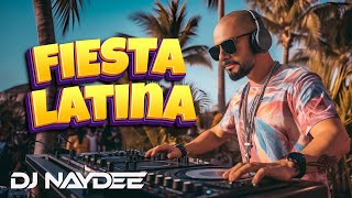 Fiesta Latina Mix 2023  Reggaeton Nuevo Y Viejo Merengue House Y Guaracha  DJ Naydee [upl. by Nie764]