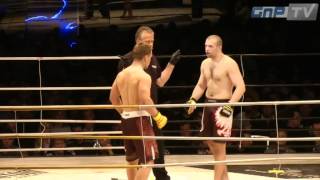 RespectFC7 Jordan Bloch vs Nick Hein [upl. by Berni494]