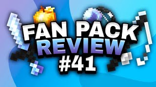 Minecraft Fan Pack Review 41 [upl. by Ibbie]