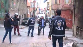 Beyoğlunda nefes kesen uyuşturucu operasyonu [upl. by Dloraj]