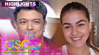 Janine Gutierrezs sweet birthday message for Jericho Rosales  ASAP [upl. by Kcirddor132]