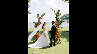 Timeless Weddings at Round Hill Hotel and Villas [upl. by Notnert]