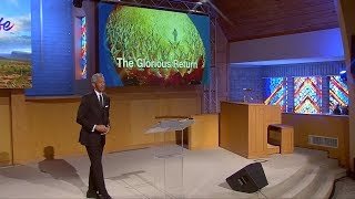 15  quotThe Glorious Returnquot  John Lomacang  3ABN Phoenix [upl. by Sill]