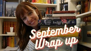 September Wrap Up [upl. by Anaujal]