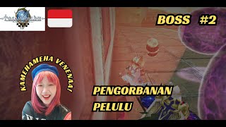 KENA LASER INI DIA PENGORBANAN PELULU UNTUK AKUU  BOSS  TORAM ONLINE 2 [upl. by Pandora]