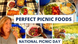 Perfect Picnic Foods National Picnic Day Picnic Food Ideas Easy But Delicious Recipes picnic [upl. by Hurlbut]