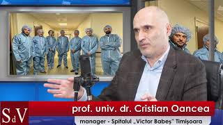 Prof univ dr Cristian Oancea la Sursa de Vest fără Filtru [upl. by Zarihs610]